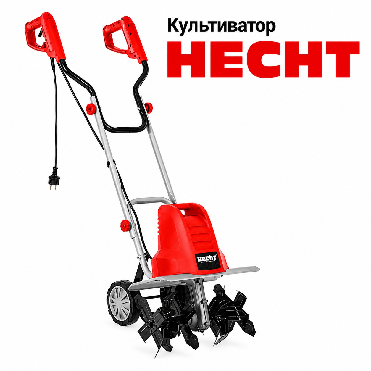 Електричний культиватор HECHT 745