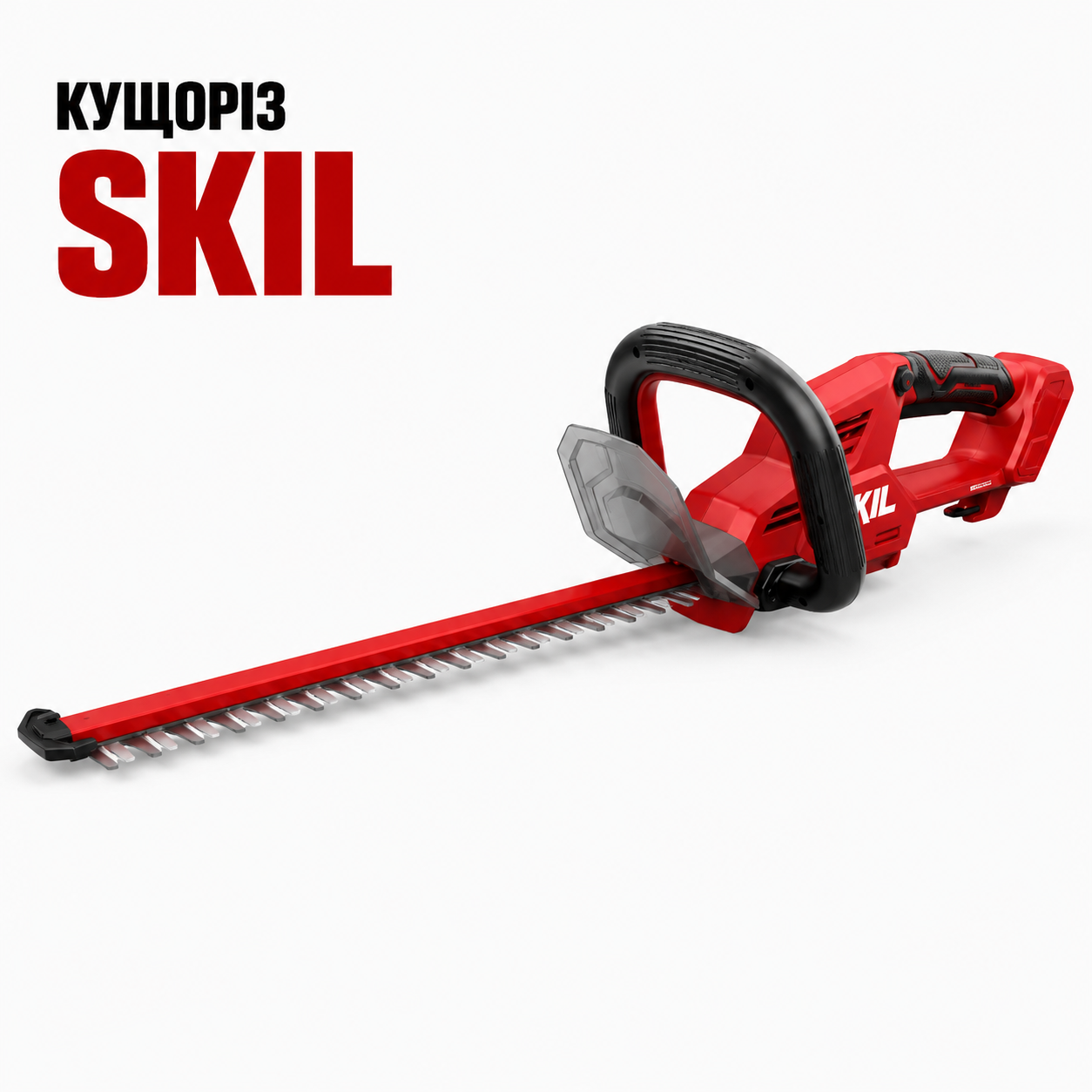 Кущоріз акумуляторний SKIL 0438 CA(без АКБ та ЗП)