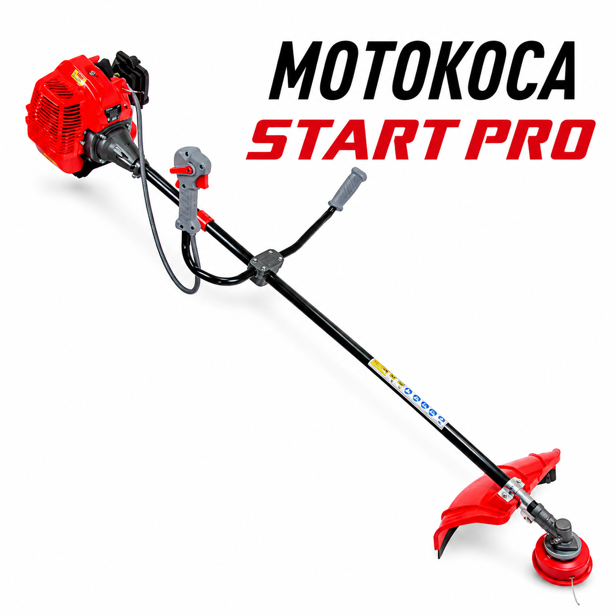 Бензиновий тример START PRO SGT-4200