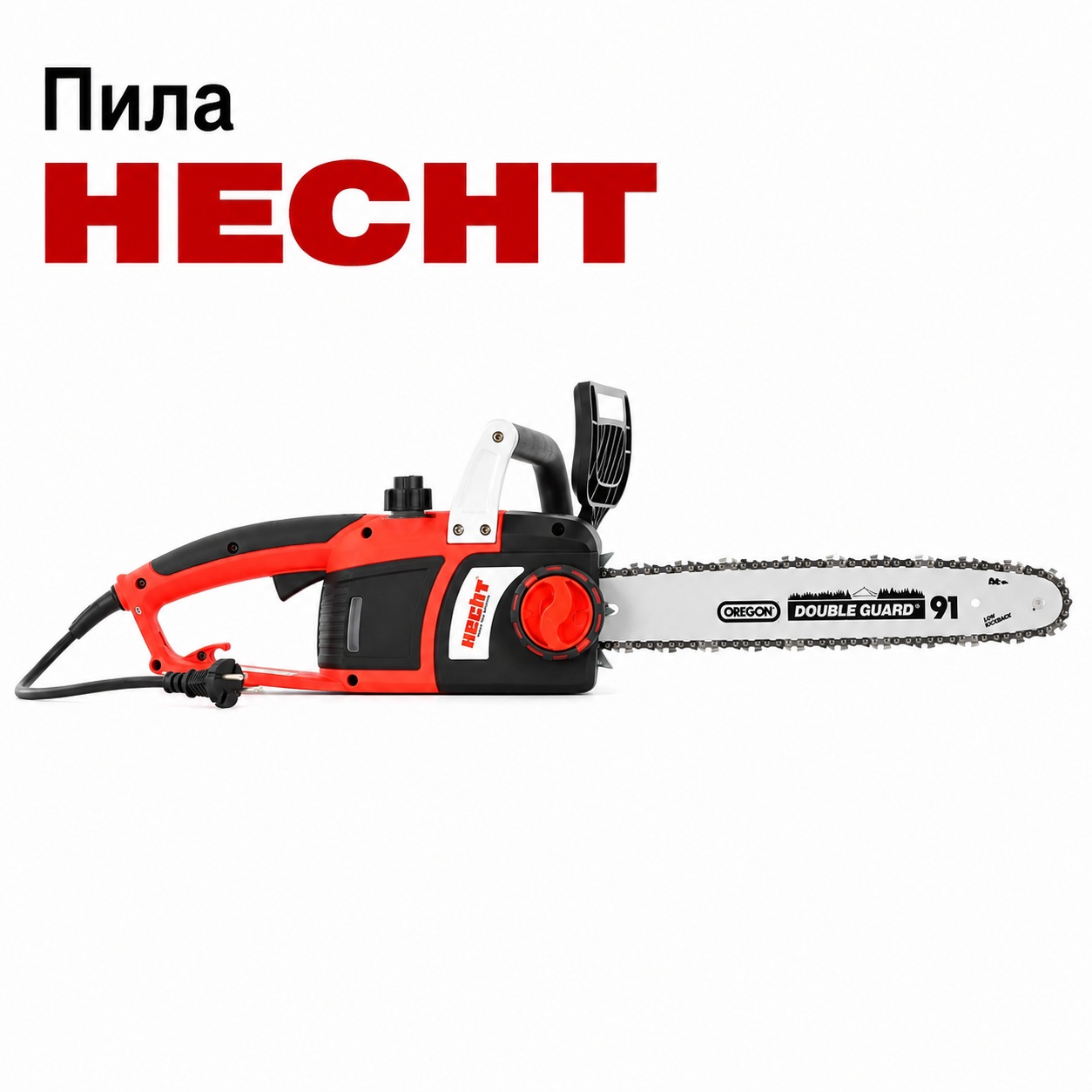 Пила електрична HECHT 2416 QT