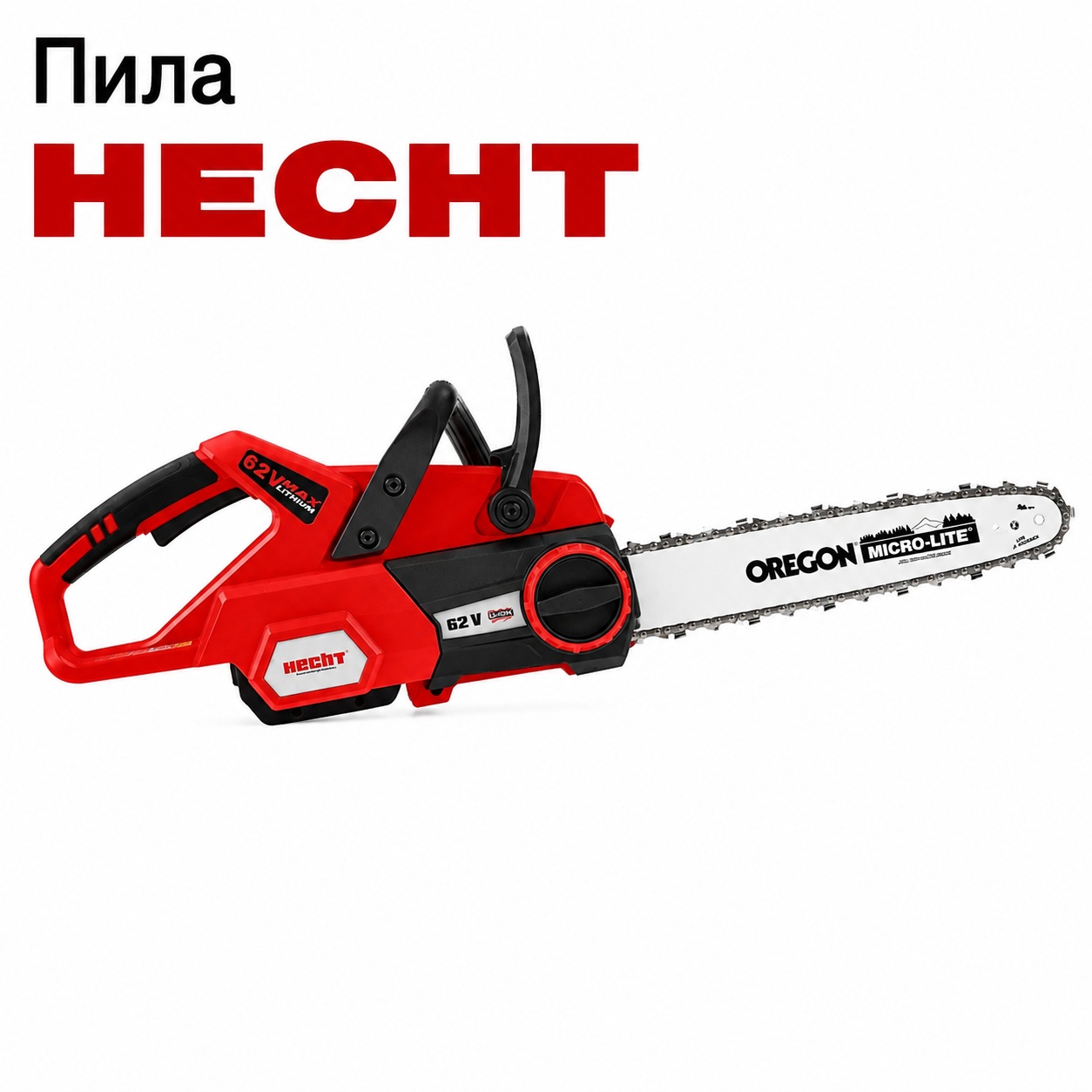 Акумуляторна пила HECHT 6294